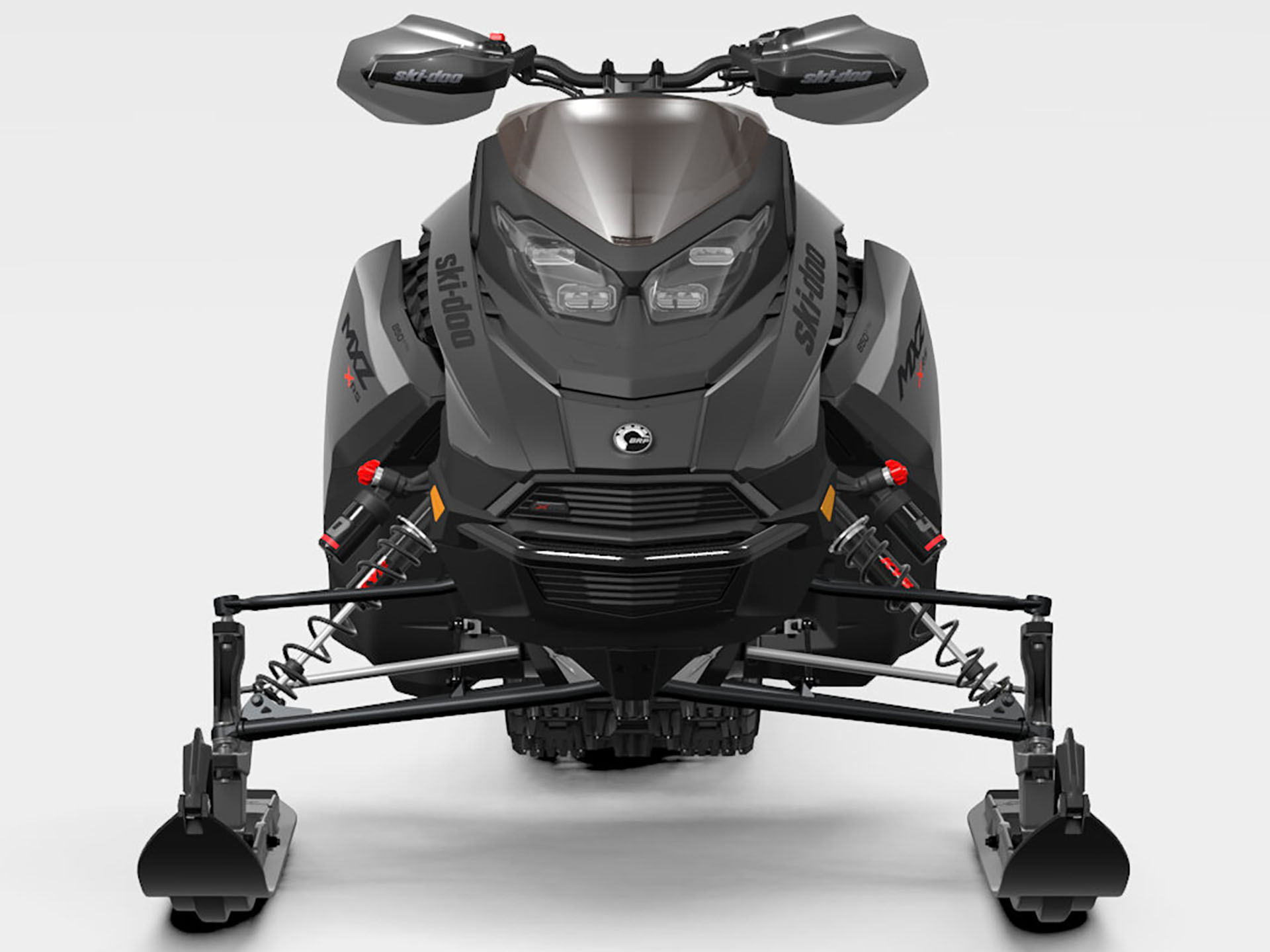 2026 Ski-Doo MXZ X-RS 129 850 E-TEC ES Ice Ripper XT 1.5 w/ 10.25 in. Touchscreen in Fairview, Utah - Photo 4