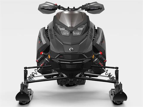 2026 Ski-Doo MXZ X-RS 129 850 E-TEC ES Ice Ripper XT 1.5 w/ 10.25 in. Touchscreen in Fairview, Utah - Photo 4