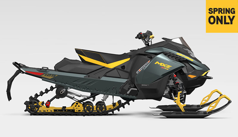 2026 Ski-Doo MXZ X-RS 129 850 E-TEC ES Ice Ripper XT 1.5 w/ 10.25 in. Touchscreen in Fairview, Utah - Photo 1