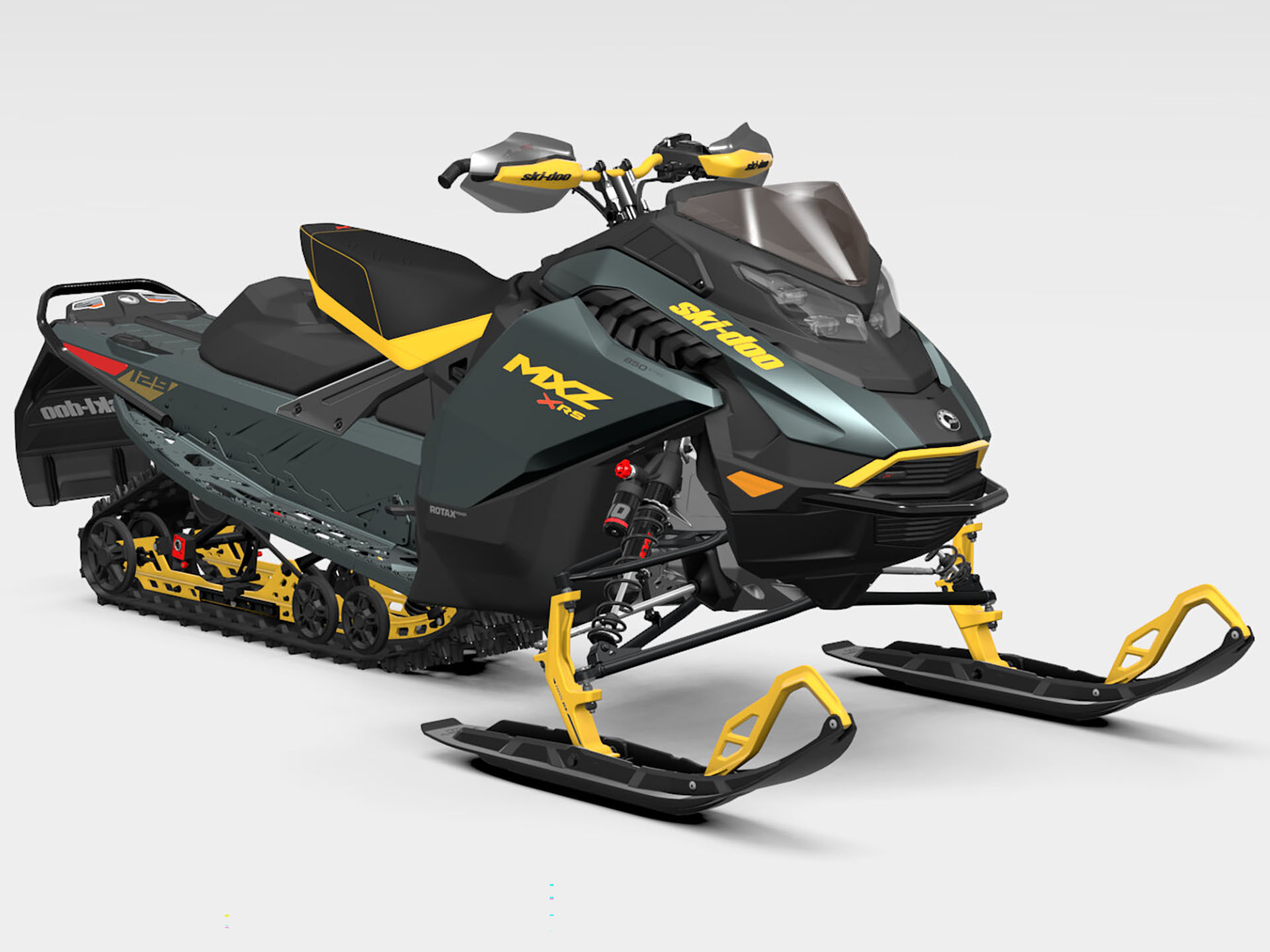 2026 Ski-Doo MXZ X-RS 129 850 E-TEC ES Ice Ripper XT 1.5 w/ 10.25 in. Touchscreen in Fairview, Utah - Photo 2
