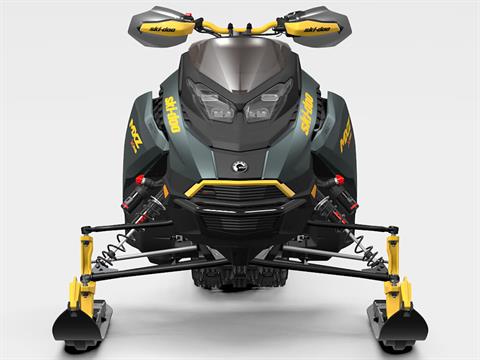 2026 Ski-Doo MXZ X-RS 129 850 E-TEC ES Ice Ripper XT 1.5 w/ 10.25 in. Touchscreen in Fairview, Utah - Photo 4