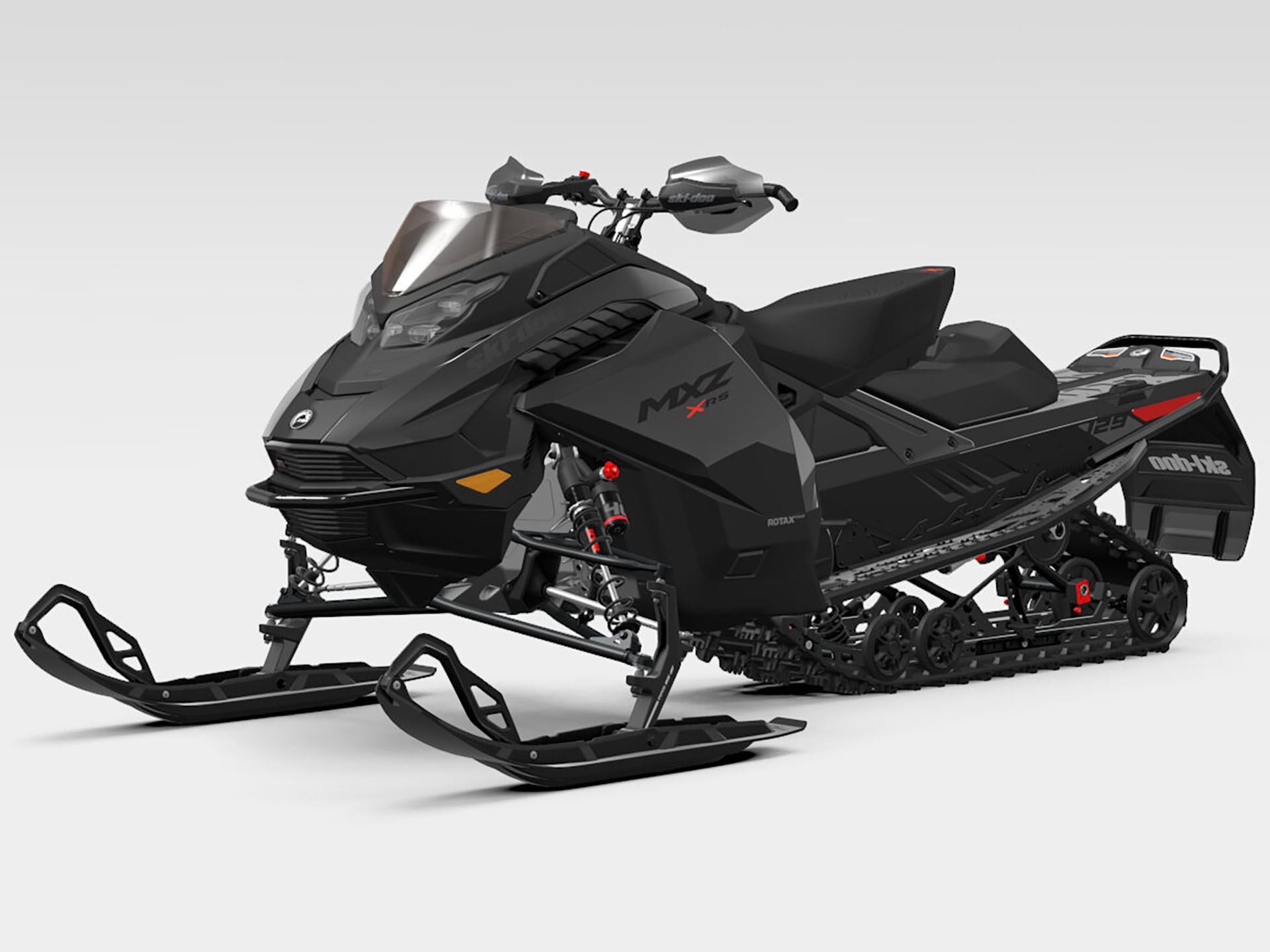 2026 Ski-Doo MXZ X-RS 129 850 E-TEC ES RipSaw 1.25 in Fairview, Utah - Photo 3
