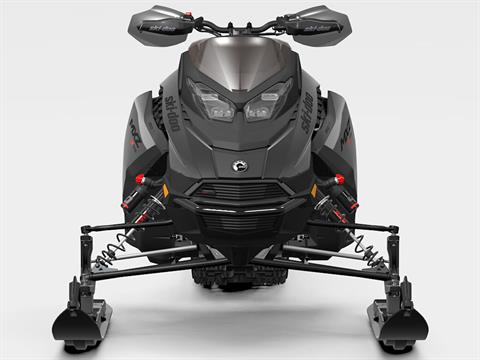 2026 Ski-Doo MXZ X-RS 129 850 E-TEC ES RipSaw 1.25 in Fairview, Utah - Photo 4