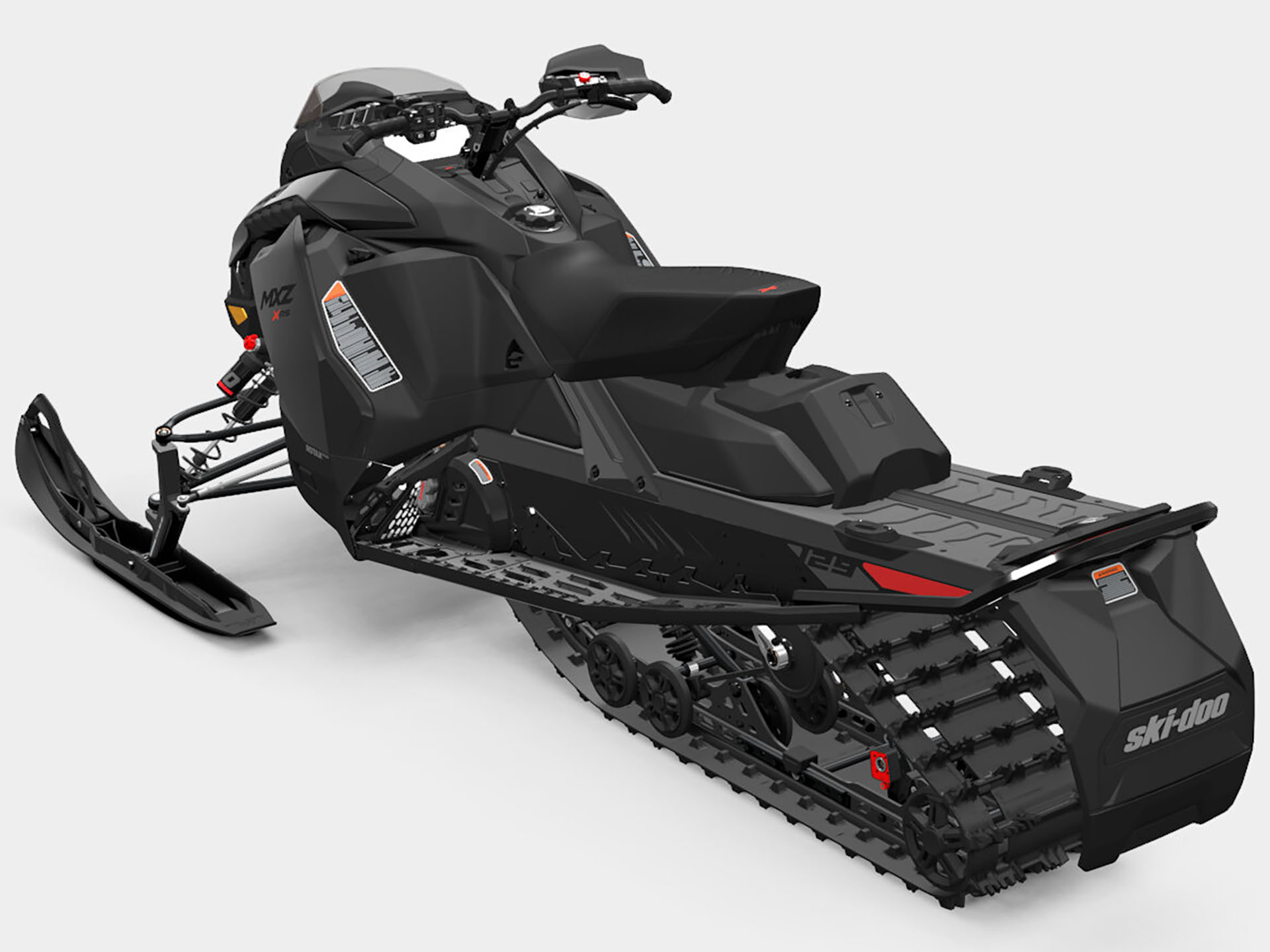 【正規品直輸入】 Ski doo 19 G4 175 ② エアチャンバー エアクリ 508001001 スノーモービル
