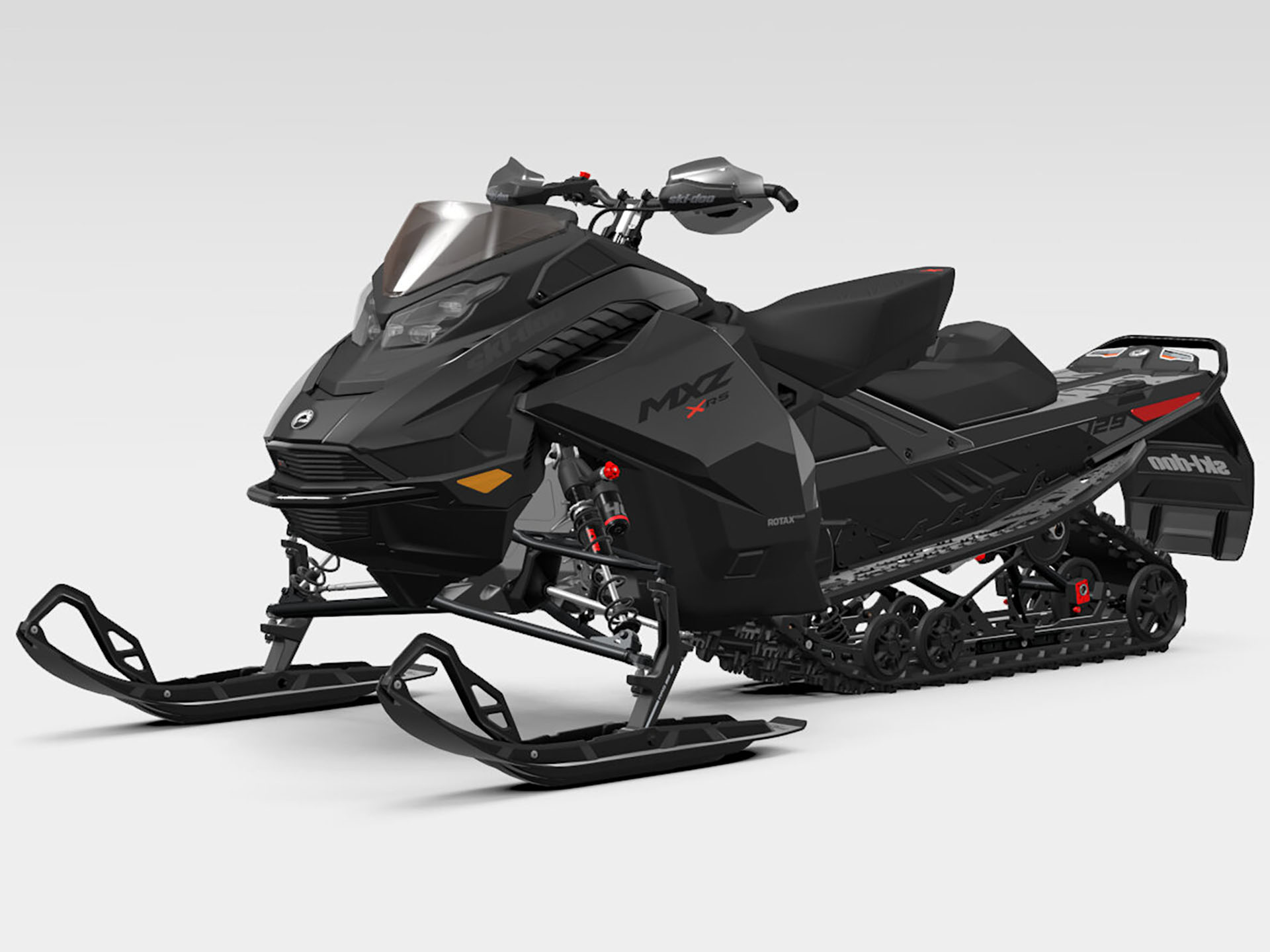 2026 Ski-Doo MXZ X-RS 129 850 E-TEC ES RipSaw 1.25 w/ 10.25 in. Touchscreen in Enfield, Connecticut - Photo 3