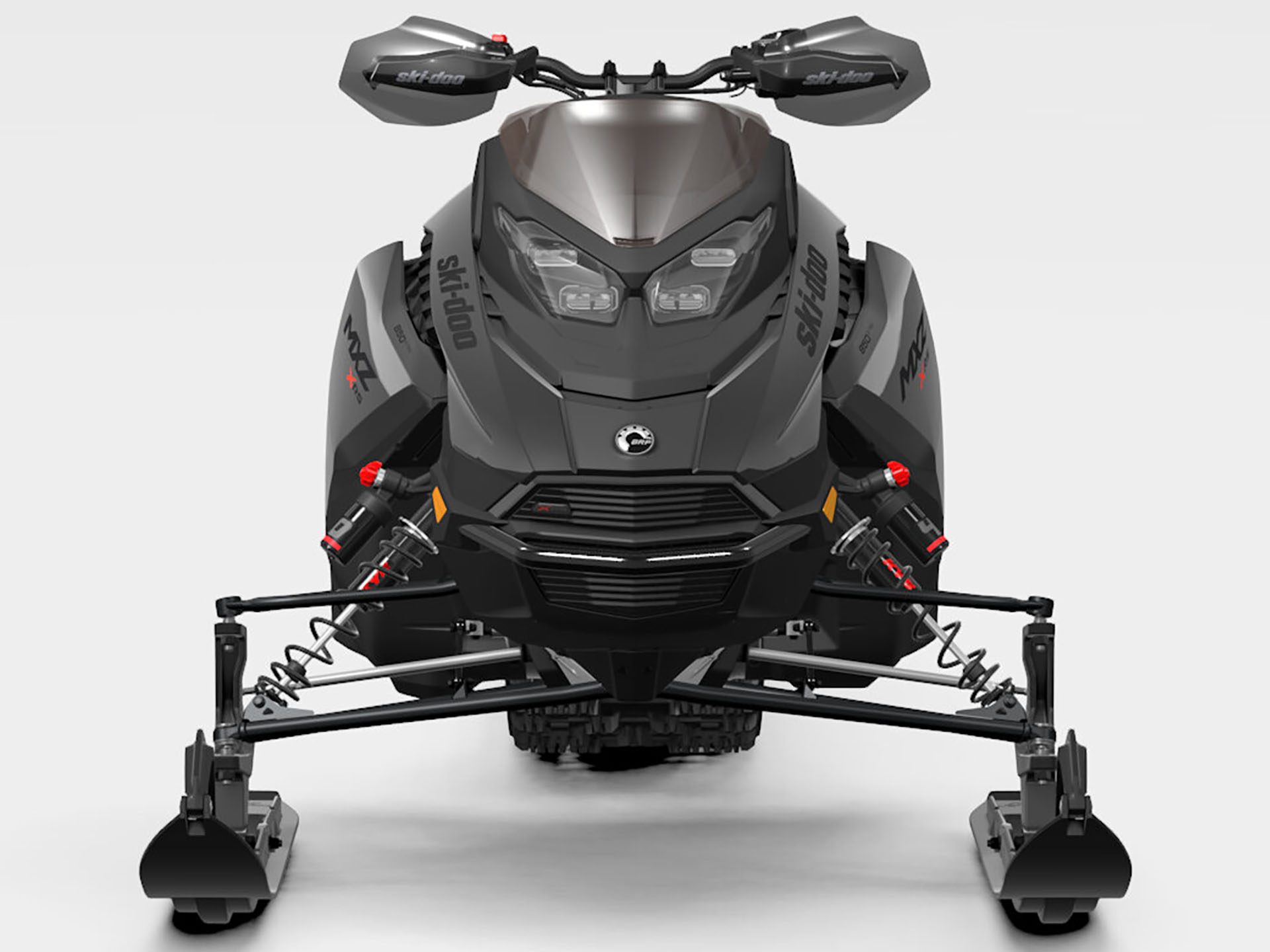 2026 Ski-Doo MXZ X-RS 129 850 E-TEC ES RipSaw 1.25 w/ 10.25 in. Touchscreen in Enfield, Connecticut - Photo 4