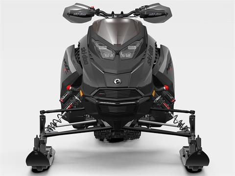 2026 Ski-Doo MXZ X-RS 129 850 E-TEC ES RipSaw 1.25 w/ 10.25 in. Touchscreen in Enfield, Connecticut - Photo 4