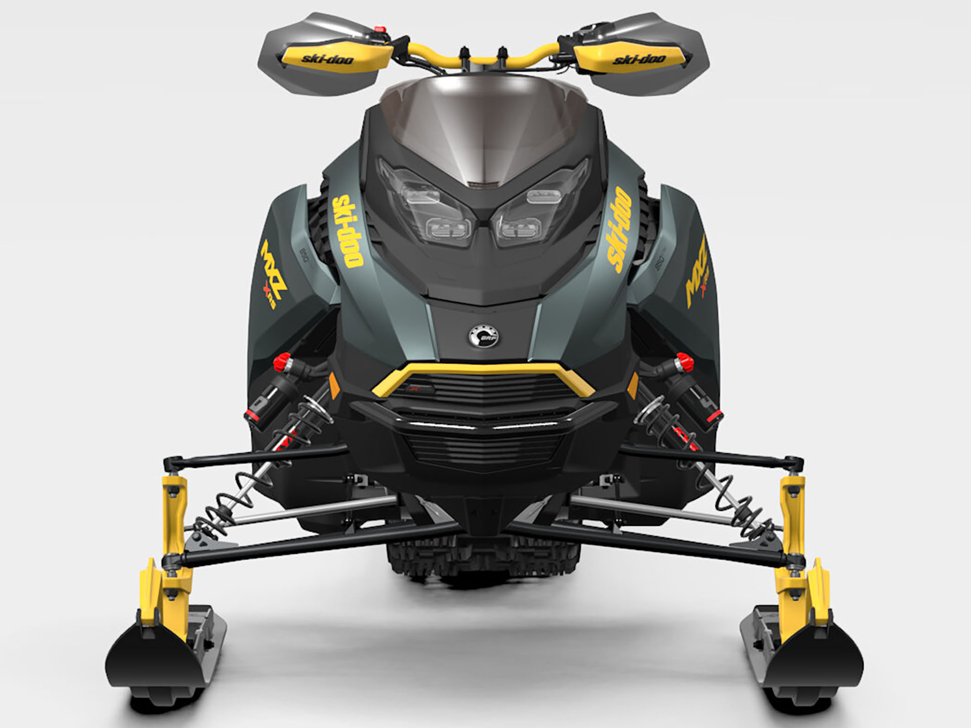 2026 Ski-Doo MXZ X-RS 129 850 E-TEC ES RipSaw 1.25 w/ 10.25 in. Touchscreen in Fairview, Utah - Photo 4