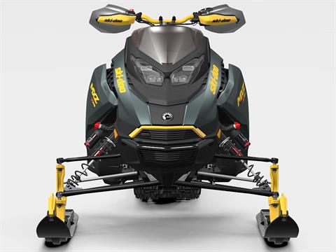 2026 Ski-Doo MXZ X-RS 129 850 E-TEC ES RipSaw 1.25 w/ 10.25 in. Touchscreen in Fairview, Utah - Photo 4
