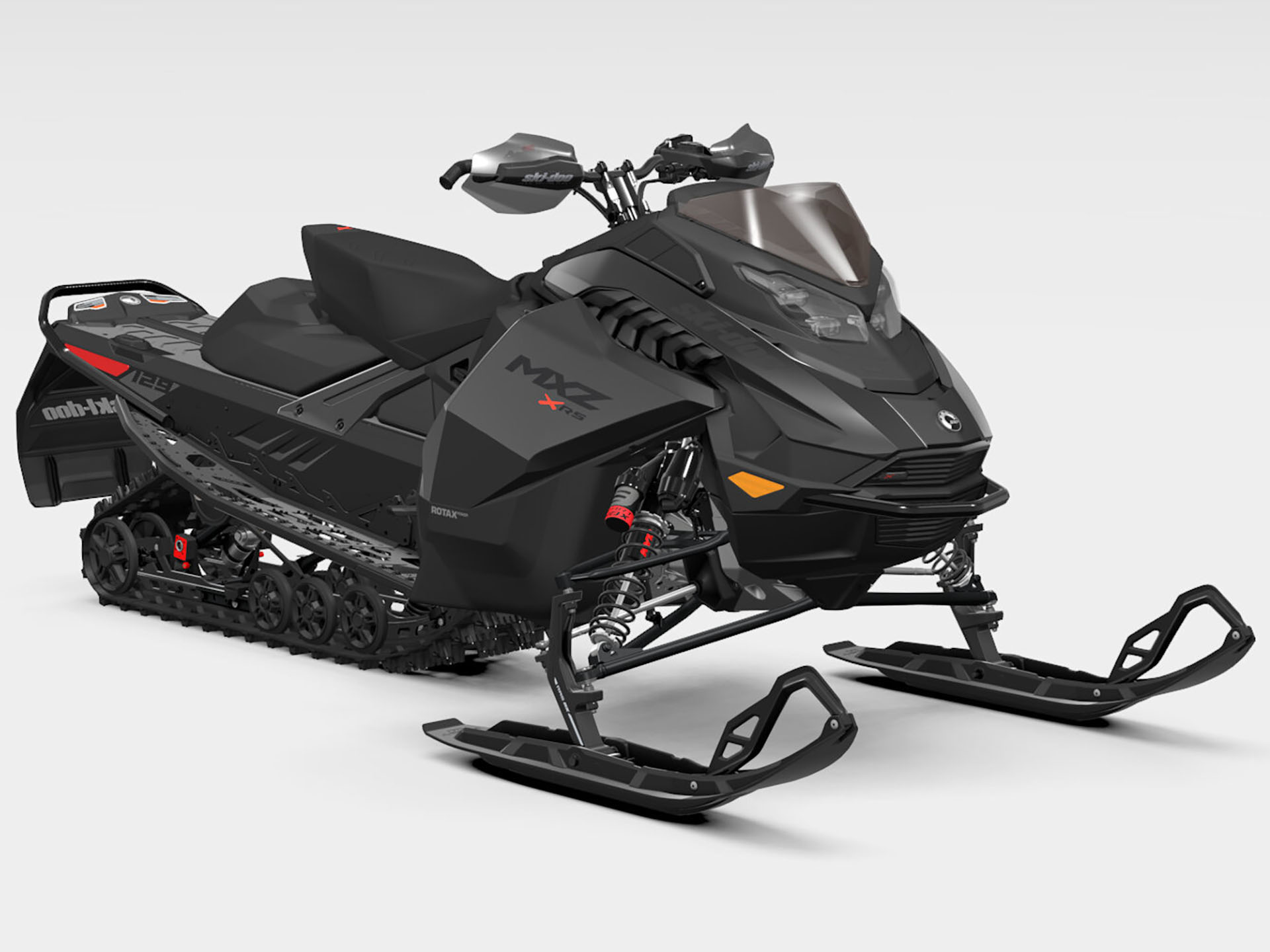 2026 Ski-Doo MXZ X-RS 129 850 E-TEC ES w/ Smart-Shox Ice Ripper XT 1.5 w/ 10.25 in. Touchscreen in Fairview, Utah - Photo 2