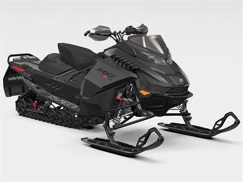 2026 Ski-Doo MXZ X-RS 129 850 E-TEC ES w/ Smart-Shox Ice Ripper XT 1.5 w/ 10.25 in. Touchscreen in Fairview, Utah - Photo 2