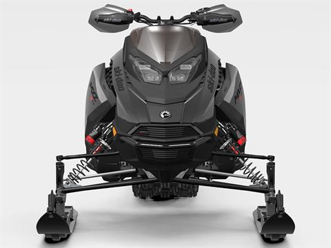 2026 Ski-Doo MXZ X-RS 129 850 E-TEC ES w/ Smart-Shox Ice Ripper XT 1.5 w/ 10.25 in. Touchscreen in Fairview, Utah - Photo 4
