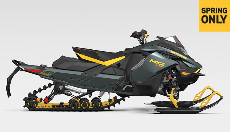 2026 Ski-Doo MXZ X-RS 129 850 E-TEC ES w/ Smart-Shox Ice Ripper XT 1.5 w/ 10.25 in. Touchscreen in Fairview, Utah - Photo 1