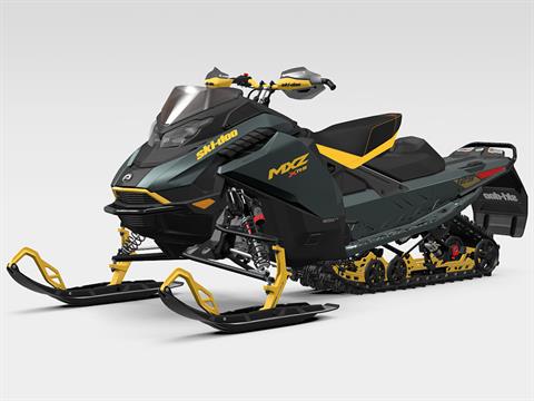 2026 Ski-Doo MXZ X-RS 129 850 E-TEC ES w/ Smart-Shox Ice Ripper XT 1.5 w/ 10.25 in. Touchscreen in Fairview, Utah - Photo 3