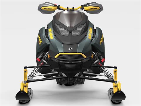 2026 Ski-Doo MXZ X-RS 129 850 E-TEC ES w/ Smart-Shox Ice Ripper XT 1.5 w/ 10.25 in. Touchscreen in Fairview, Utah - Photo 4