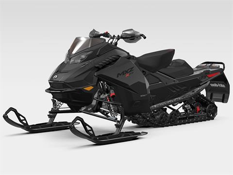 2026 Ski-Doo MXZ X-RS 129 850 E-TEC ES w/ Smart-Shox RipSaw 1.25 w/ 10.25 in. Touchscreen in Fairview, Utah - Photo 3