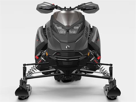 2026 Ski-Doo MXZ X-RS 129 850 E-TEC ES w/ Smart-Shox RipSaw 1.25 w/ 10.25 in. Touchscreen in Fairview, Utah - Photo 4