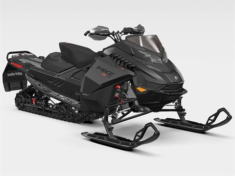 2026 Ski-Doo MXZ X-RS 137 600R E-TEC ES Ice Ripper XT 1.25 in Fairview, Utah - Photo 2