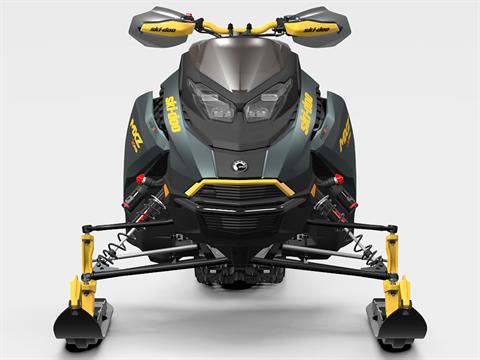 2026 Ski-Doo MXZ X-RS 137 600R E-TEC ES Ice Ripper XT 1.25 in Fairview, Utah - Photo 4