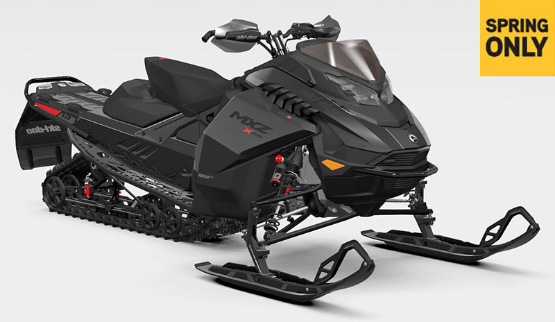 New 2026 Ski-Doo MXZ X-RS 137 600R E-TEC ES Ice Ripper XT 1.5, Chaffee ...