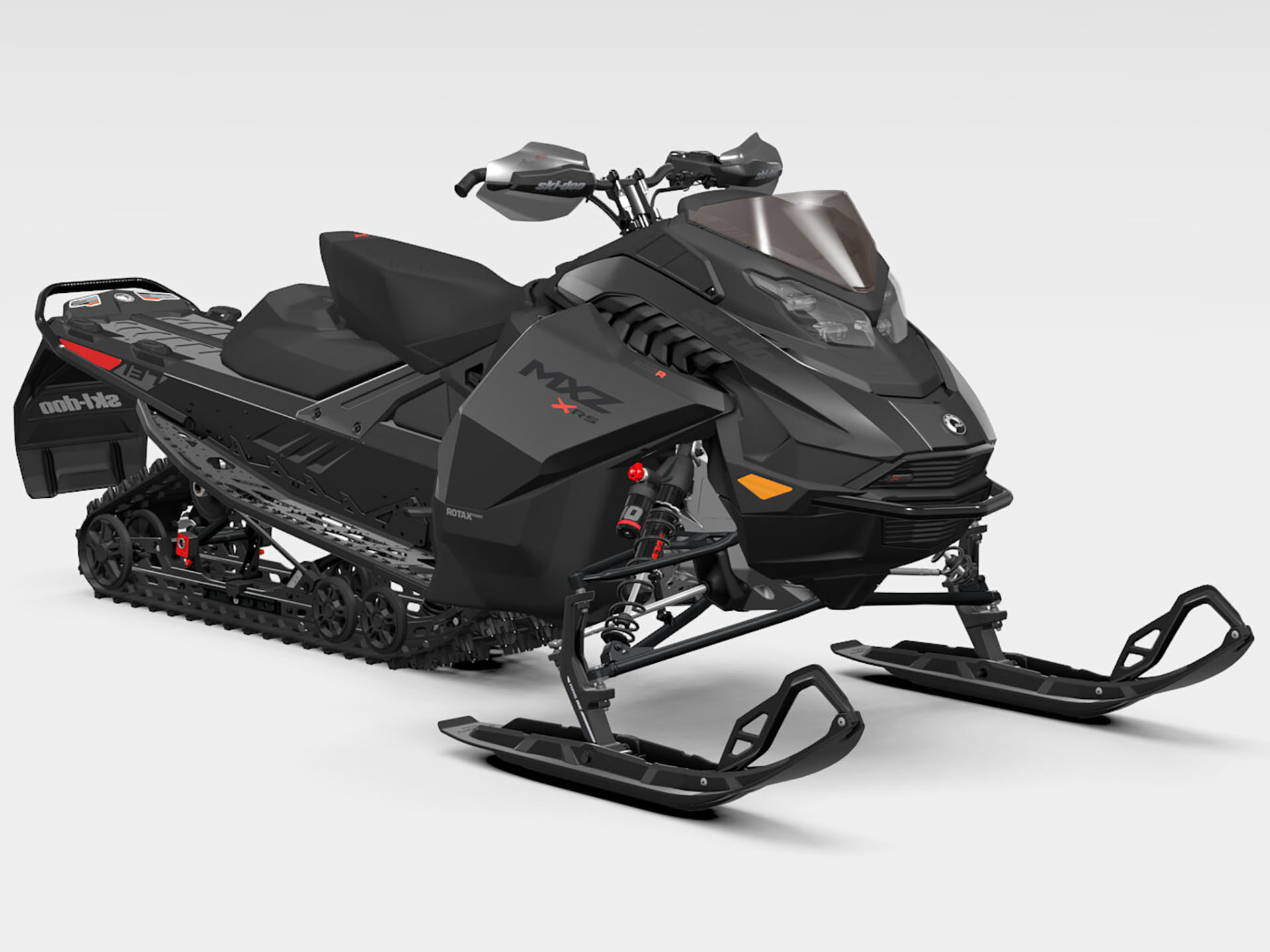 2026 Ski-Doo MXZ X-RS 137 600R E-TEC ES Ice Ripper XT 1.5 in Fairview, Utah - Photo 2
