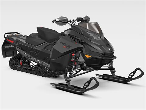 2026 Ski-Doo MXZ X-RS 137 600R E-TEC ES Ice Ripper XT 1.5 in Fairview, Utah - Photo 2