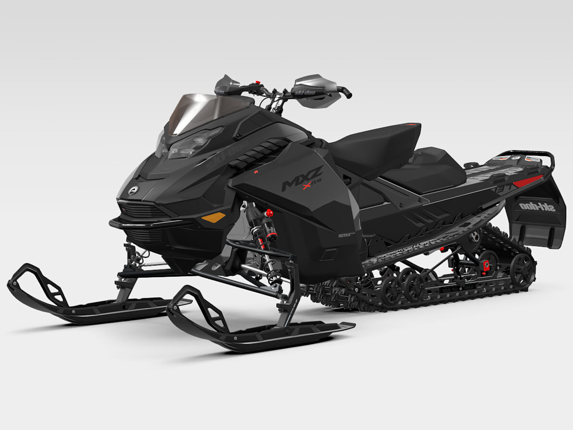 2026 Ski-Doo MXZ X-RS 137 600R E-TEC ES Ice Ripper XT 1.5 in Fairview, Utah - Photo 3