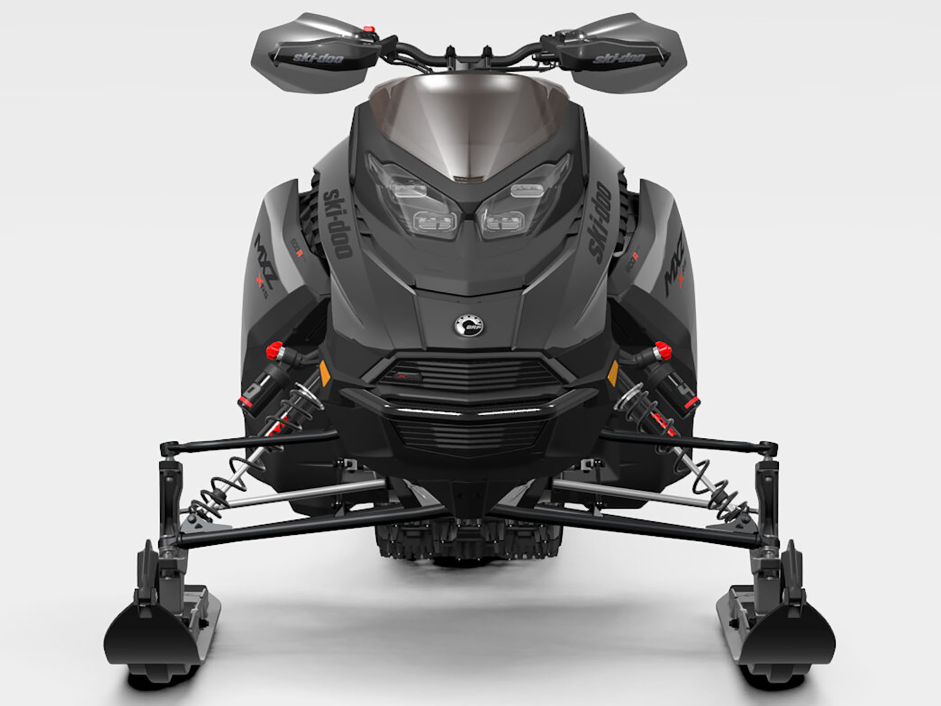 2026 Ski-Doo MXZ X-RS 137 600R E-TEC ES Ice Ripper XT 1.5 in Fairview, Utah - Photo 4