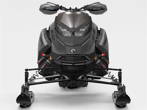 2026 Ski-Doo MXZ X-RS 137 600R E-TEC ES Ice Ripper XT 1.5 in Fairview, Utah - Photo 4