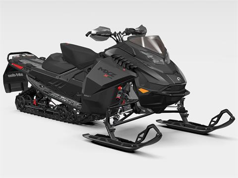 2026 Ski-Doo MXZ X-RS 137 600R E-TEC ES RipSaw 1.25 in Fairview, Utah - Photo 2
