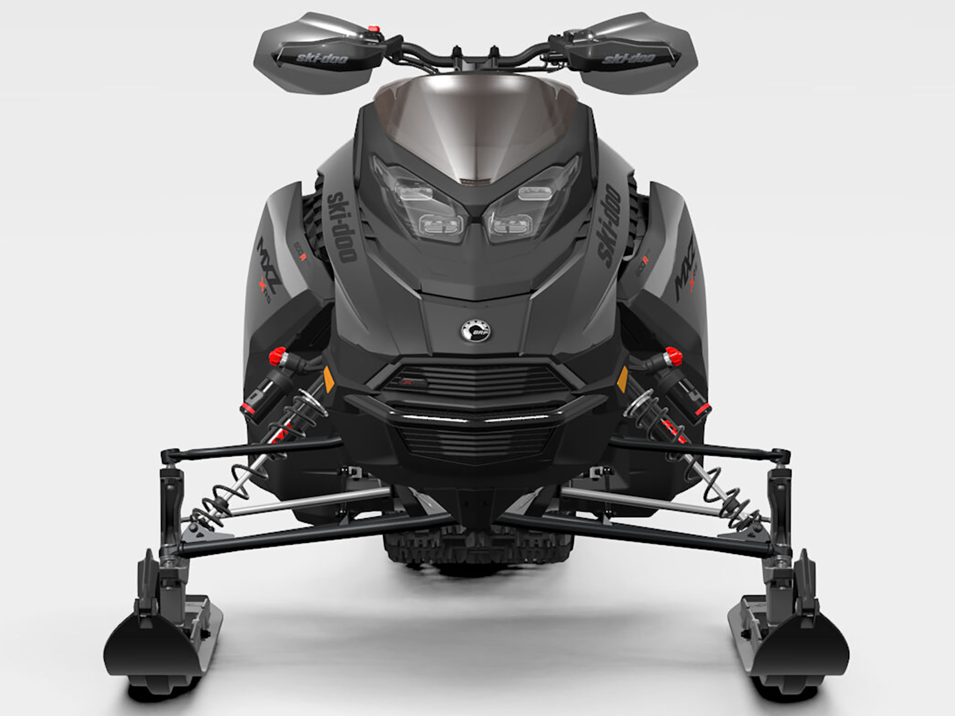 2026 Ski-Doo MXZ X-RS 137 600R E-TEC ES RipSaw 1.25 in Fairview, Utah - Photo 4