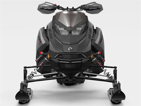2026 Ski-Doo MXZ X-RS 137 600R E-TEC ES RipSaw 1.25 in Fairview, Utah - Photo 4