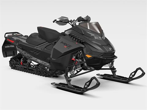 2026 Ski-Doo MXZ X-RS 137 600R E-TEC ES w/ Smart-Shox Ice Ripper XT 1.5 w/ 10.25 in. Touchscreen in Fairview, Utah - Photo 2