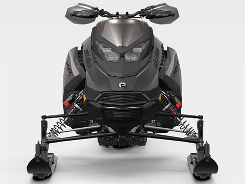 2026 Ski-Doo MXZ X-RS 137 600R E-TEC ES w/ Smart-Shox Ice Ripper XT 1.5 w/ 10.25 in. Touchscreen in Fairview, Utah - Photo 4