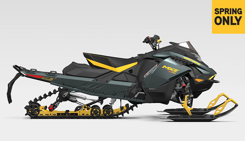 2026 Ski-Doo MXZ X-RS 137 600R E-TEC ES w/ Smart-Shox Ice Ripper XT 1.5 w/ 10.25 in. Touchscreen in Fairview, Utah - Photo 1