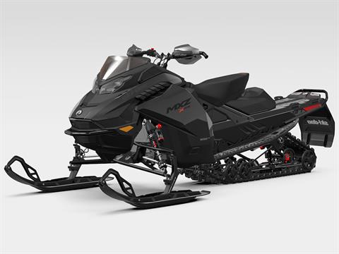 2026 Ski-Doo MXZ X-RS 137 850 E-TEC ES Ice Ripper XT 1.25 in Fairview, Utah - Photo 3
