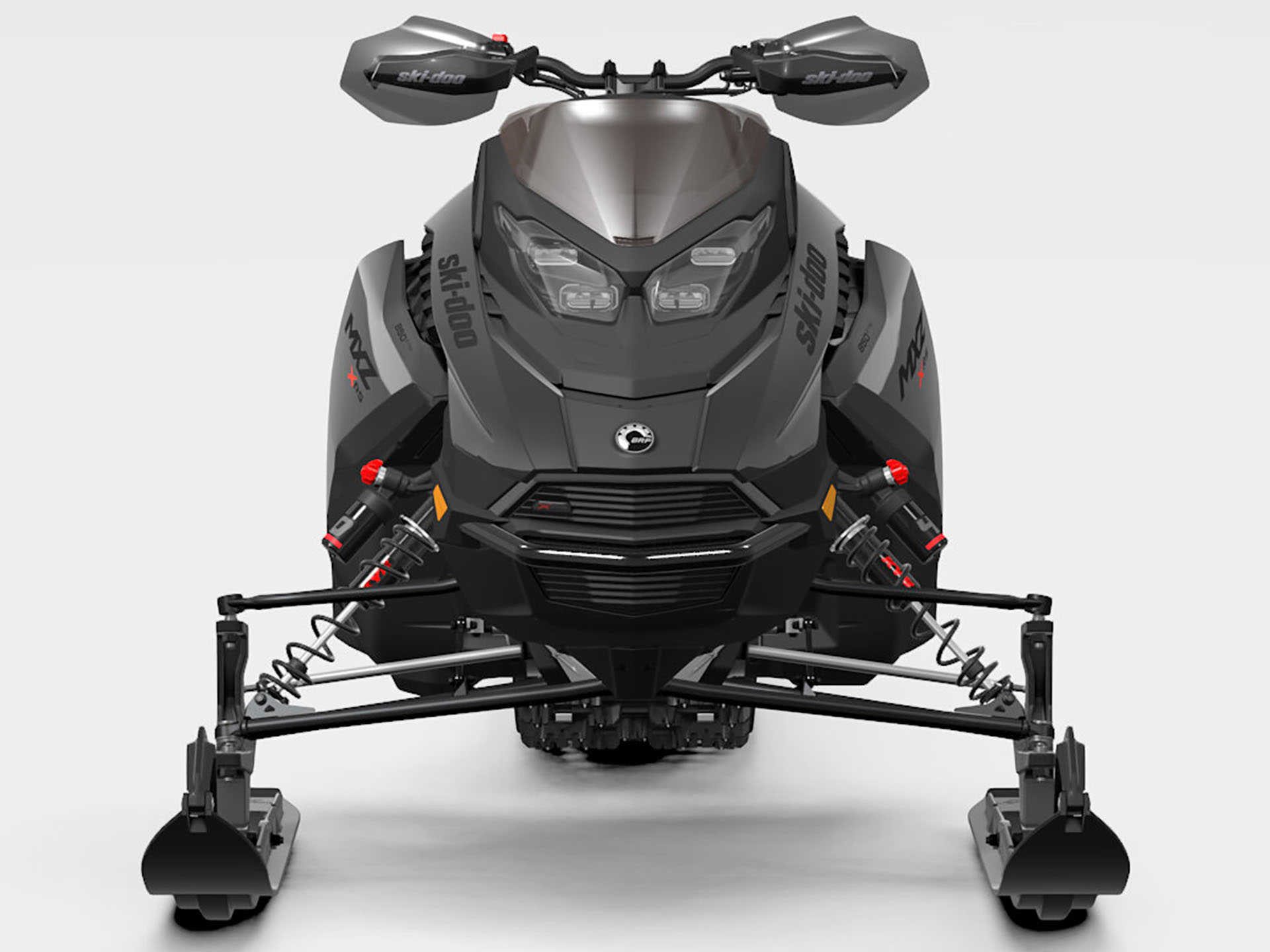 2026 Ski-Doo MXZ X-RS 137 850 E-TEC ES Ice Ripper XT 1.25 in Fairview, Utah - Photo 4