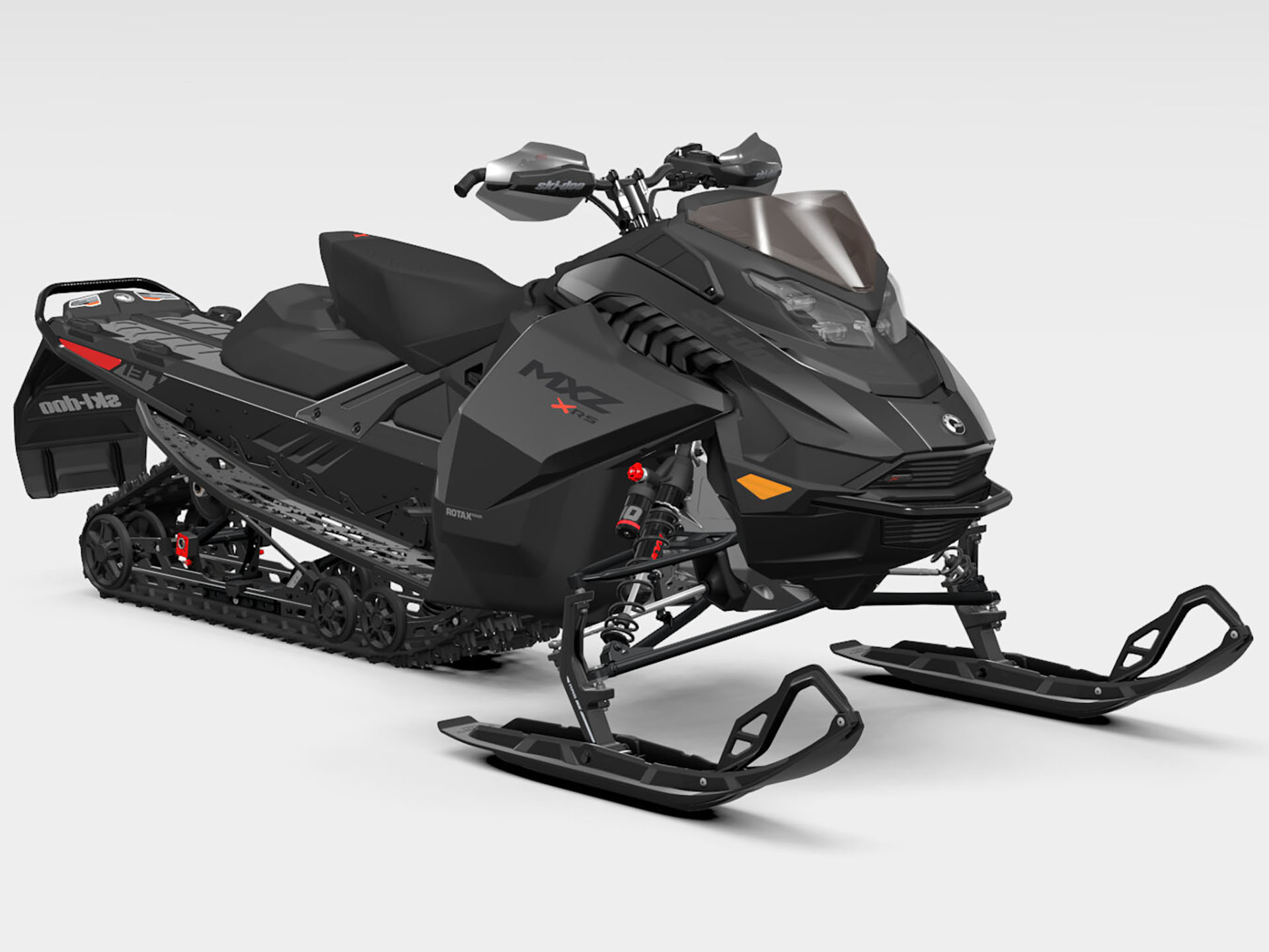 2026 Ski-Doo MXZ X-RS 137 850 E-TEC ES Ice Ripper XT 1.25 w/ 10.25 in. Touchscreen in Enfield, Connecticut - Photo 2