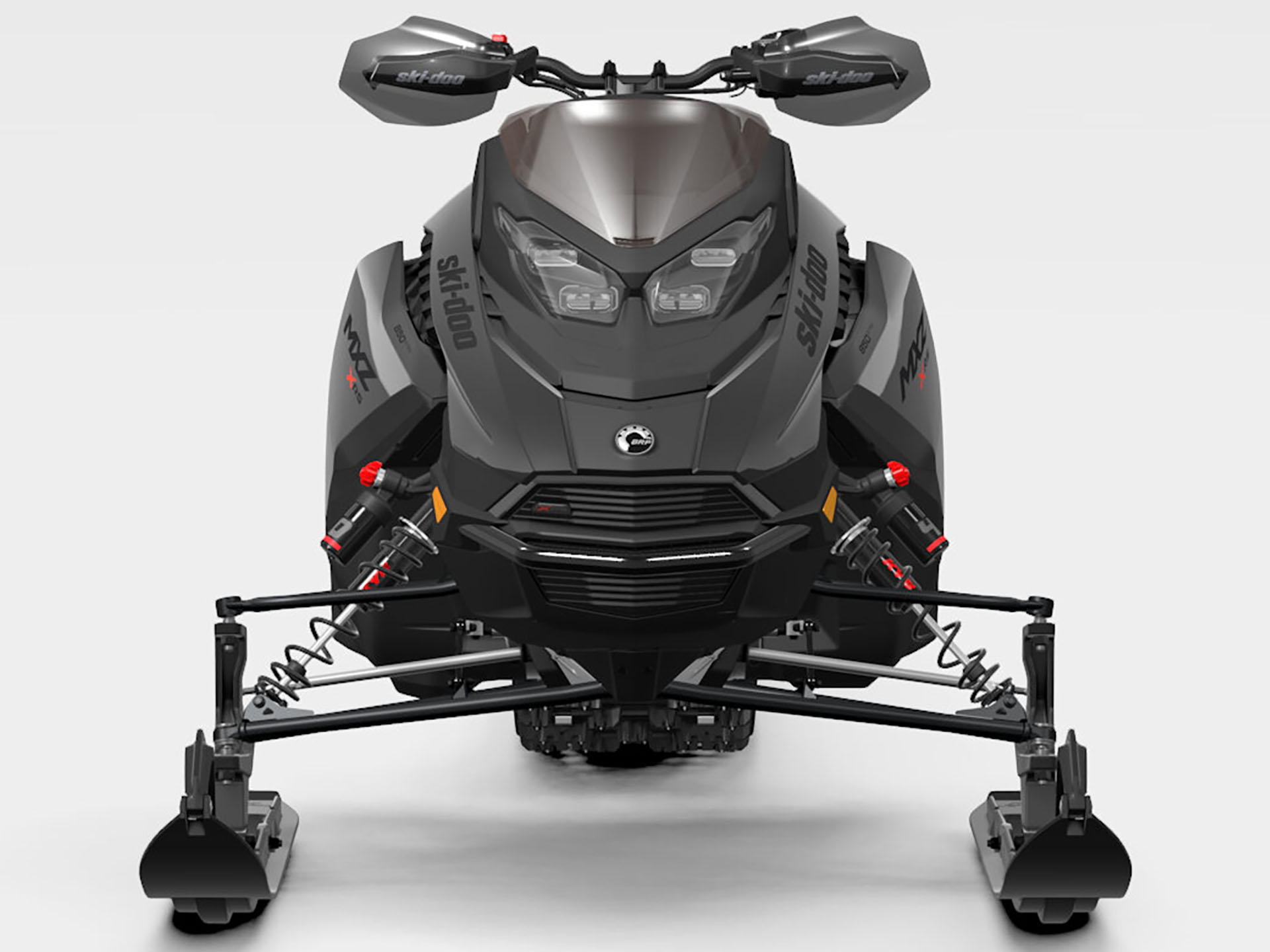 2026 Ski-Doo MXZ X-RS 137 850 E-TEC ES Ice Ripper XT 1.25 w/ 10.25 in. Touchscreen in Enfield, Connecticut - Photo 4