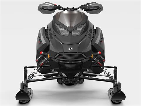 2026 Ski-Doo MXZ X-RS 137 850 E-TEC ES Ice Ripper XT 1.25 w/ 10.25 in. Touchscreen in Enfield, Connecticut - Photo 4