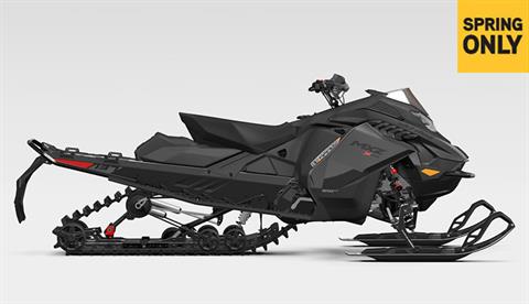 2026 Ski-Doo MXZ X-RS 137 850 E-TEC ES Ice Ripper XT 1.5