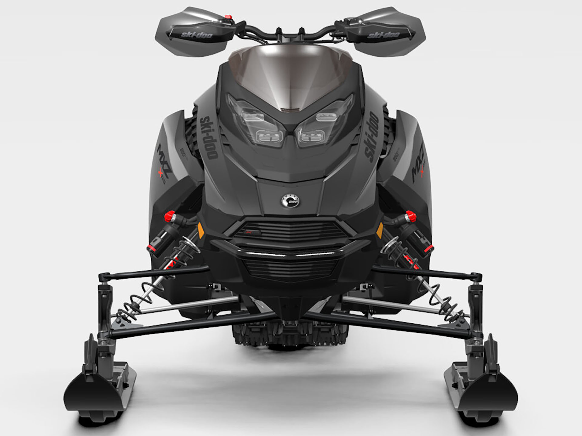 2026 Ski-Doo MXZ X-RS 137 850 E-TEC ES Ice Ripper XT 1.5 in Fairview, Utah - Photo 4