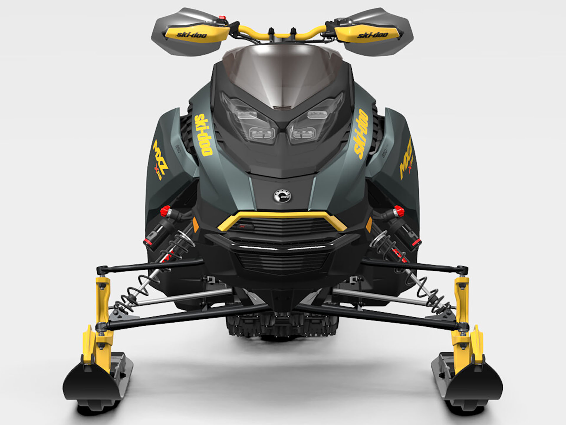 2026 Ski-Doo MXZ X-RS 137 850 E-TEC ES Ice Ripper XT 1.5 in Fairview, Utah - Photo 4