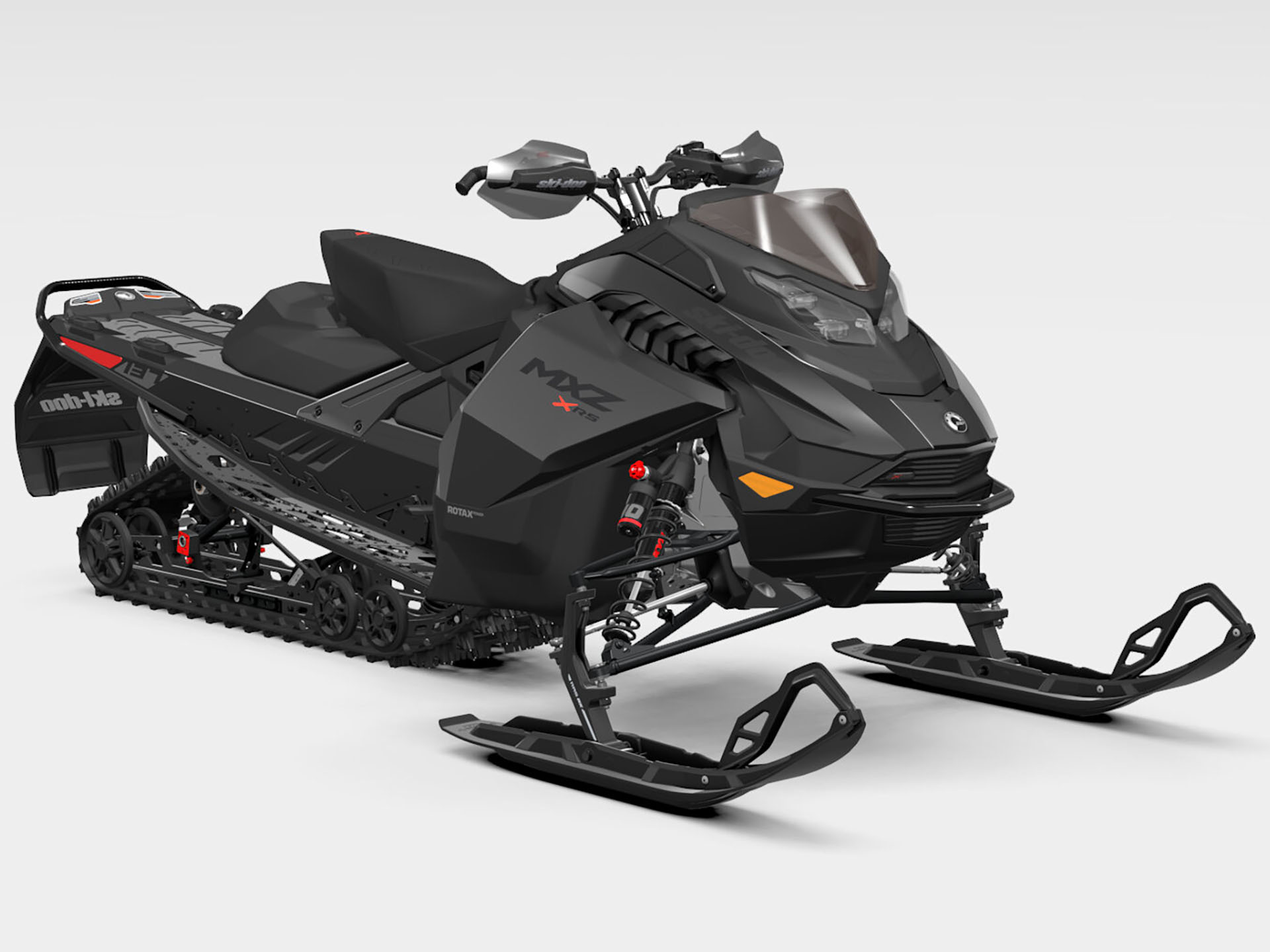 2026 Ski-Doo MXZ X-RS 137 850 E-TEC ES Ice Ripper XT 1.5 w/ 10.25 in. Touchscreen in Enfield, Connecticut - Photo 2