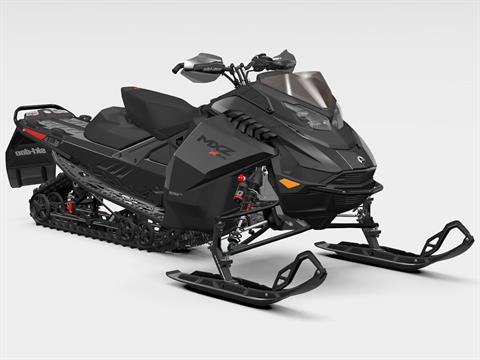 2026 Ski-Doo MXZ X-RS 137 850 E-TEC ES Ice Ripper XT 1.5 w/ 10.25 in. Touchscreen in Enfield, Connecticut - Photo 2
