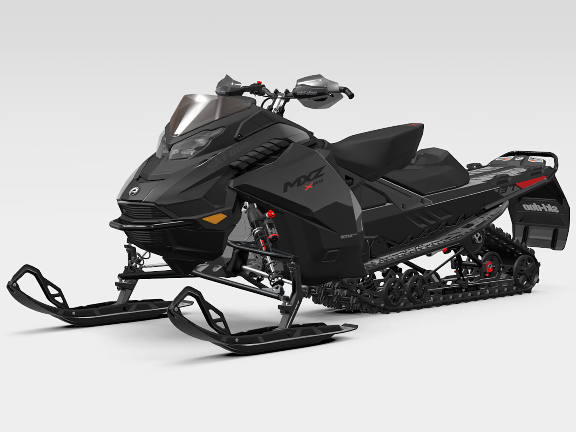2026 Ski-Doo MXZ X-RS 137 850 E-TEC ES Ice Ripper XT 1.5 w/ 10.25 in. Touchscreen in Enfield, Connecticut - Photo 3