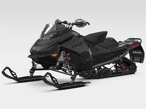 2026 Ski-Doo MXZ X-RS 137 850 E-TEC ES Ice Ripper XT 1.5 w/ 10.25 in. Touchscreen in Enfield, Connecticut - Photo 3