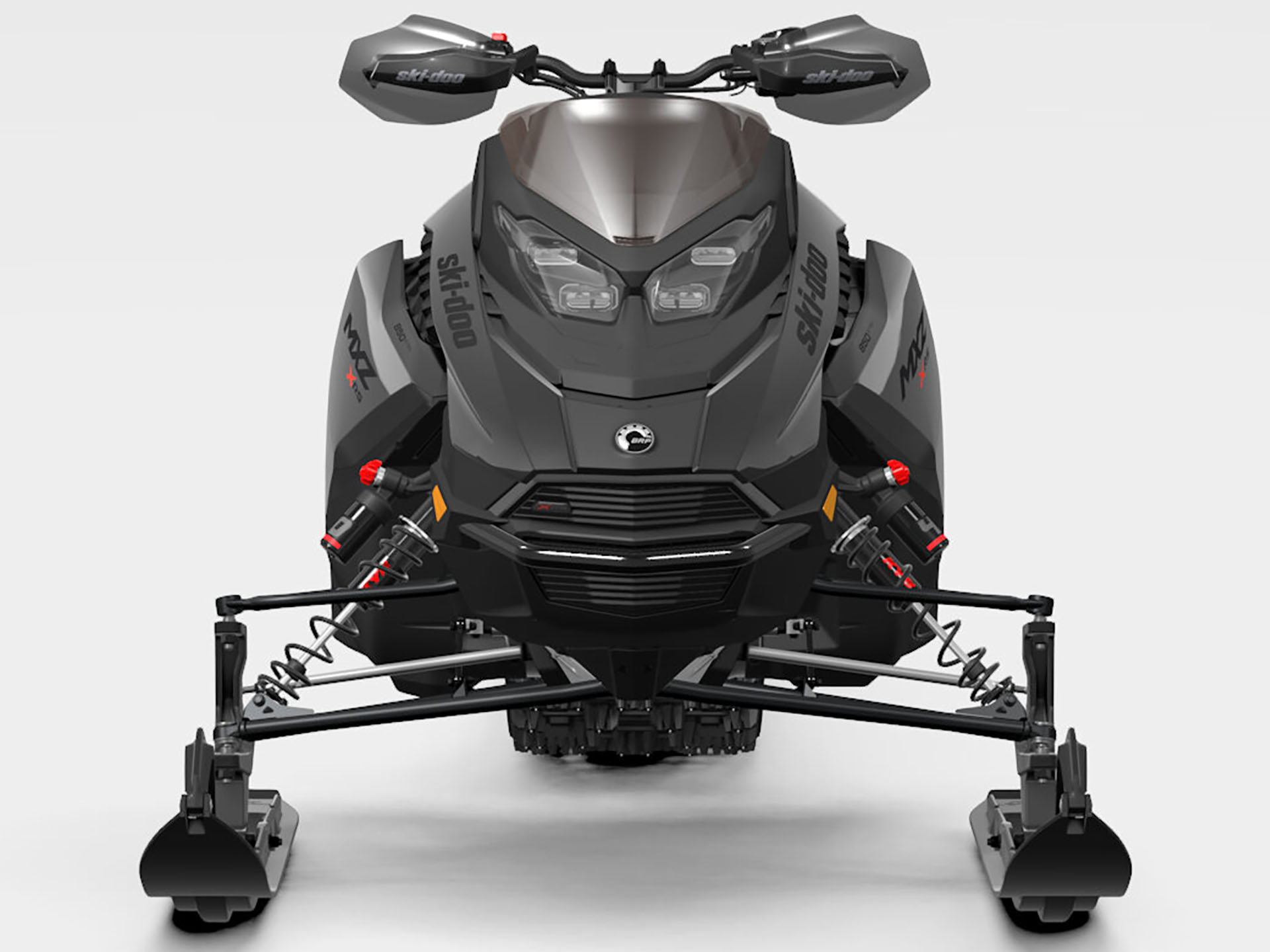 2026 Ski-Doo MXZ X-RS 137 850 E-TEC ES Ice Ripper XT 1.5 w/ 10.25 in. Touchscreen in Enfield, Connecticut - Photo 4