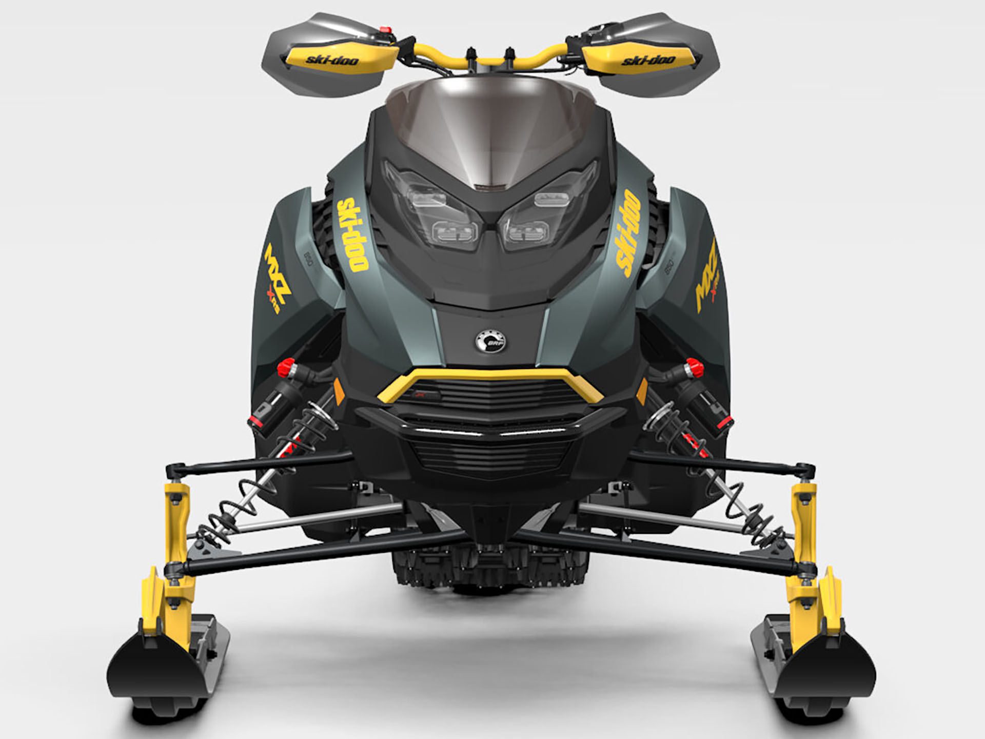 2026 Ski-Doo MXZ X-RS 137 850 E-TEC ES Ice Ripper XT 1.5 w/ 10.25 in. Touchscreen in Fairview, Utah - Photo 4