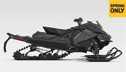 New 2026 Ski-Doo MXZ X-RS 137 850 E-TEC ES RipSaw 1.25
